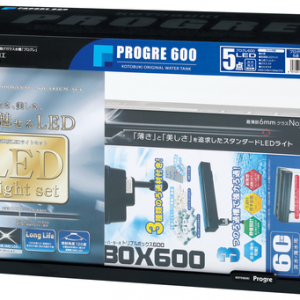 プログレ600 5点 LED